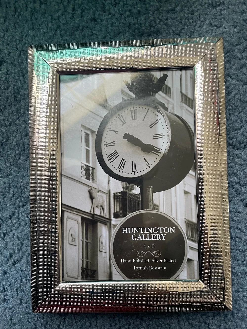 Picture frame, 4 x 6